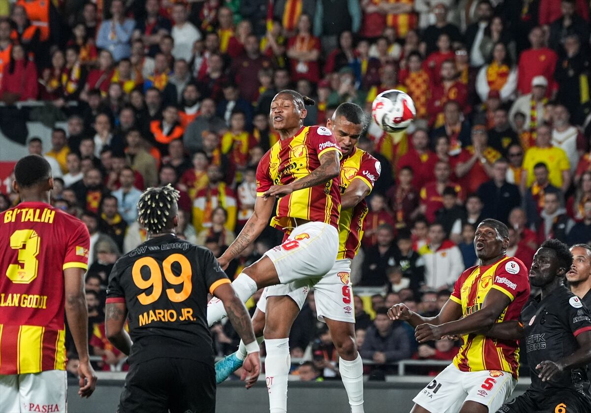 Göztepe Galatasaray Canlı Anlatım (6)