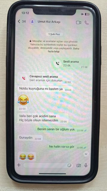 Gülistan Doku Cinayetinde Itiraf Tehdidi Ötecem Lan Her Şeyi! (3)