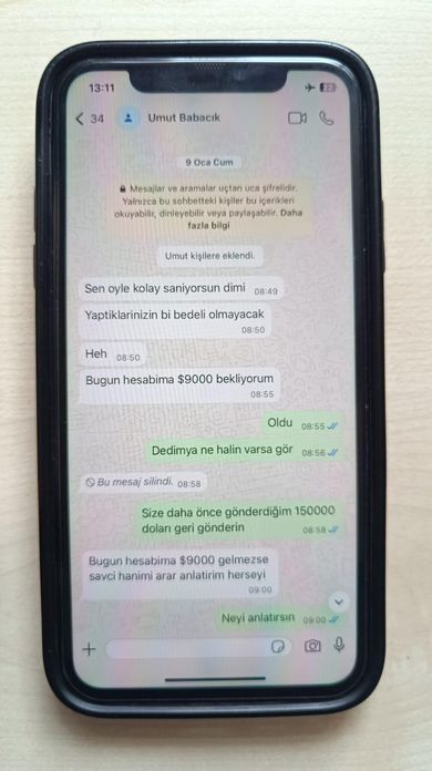 Gülistan Doku Cinayetinde Itiraf Tehdidi Ötecem Lan Her Şeyi! (4)