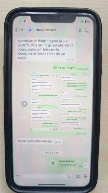 Gülistan Doku Cinayetinde Itiraf Tehdidi Ötecem Lan Her Şeyi! (6)