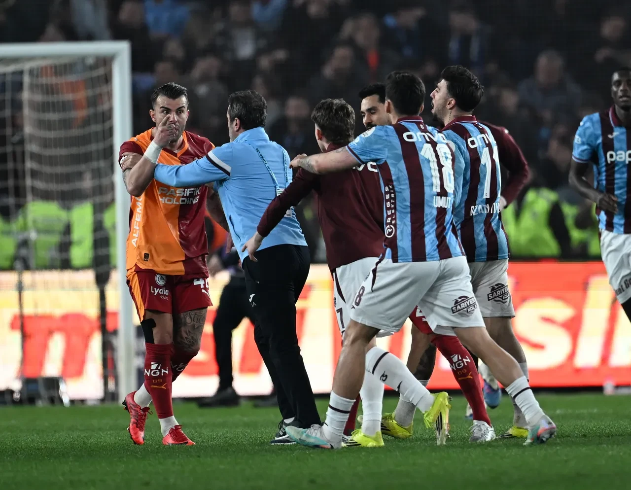 Günay Güvenç'ten Olay Sözler 4. Şampiyonluk Ağır Gelebilir (1)-1