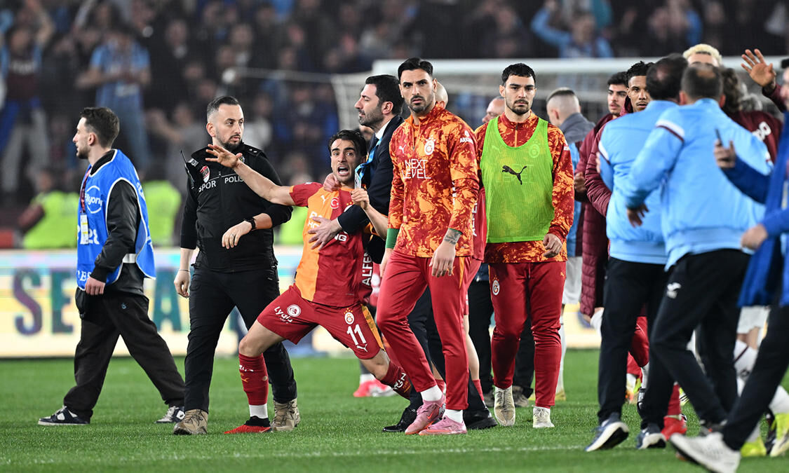 Günay Güvenç'ten Olay Sözler 4. Şampiyonluk Ağır Gelebilir (1)-2