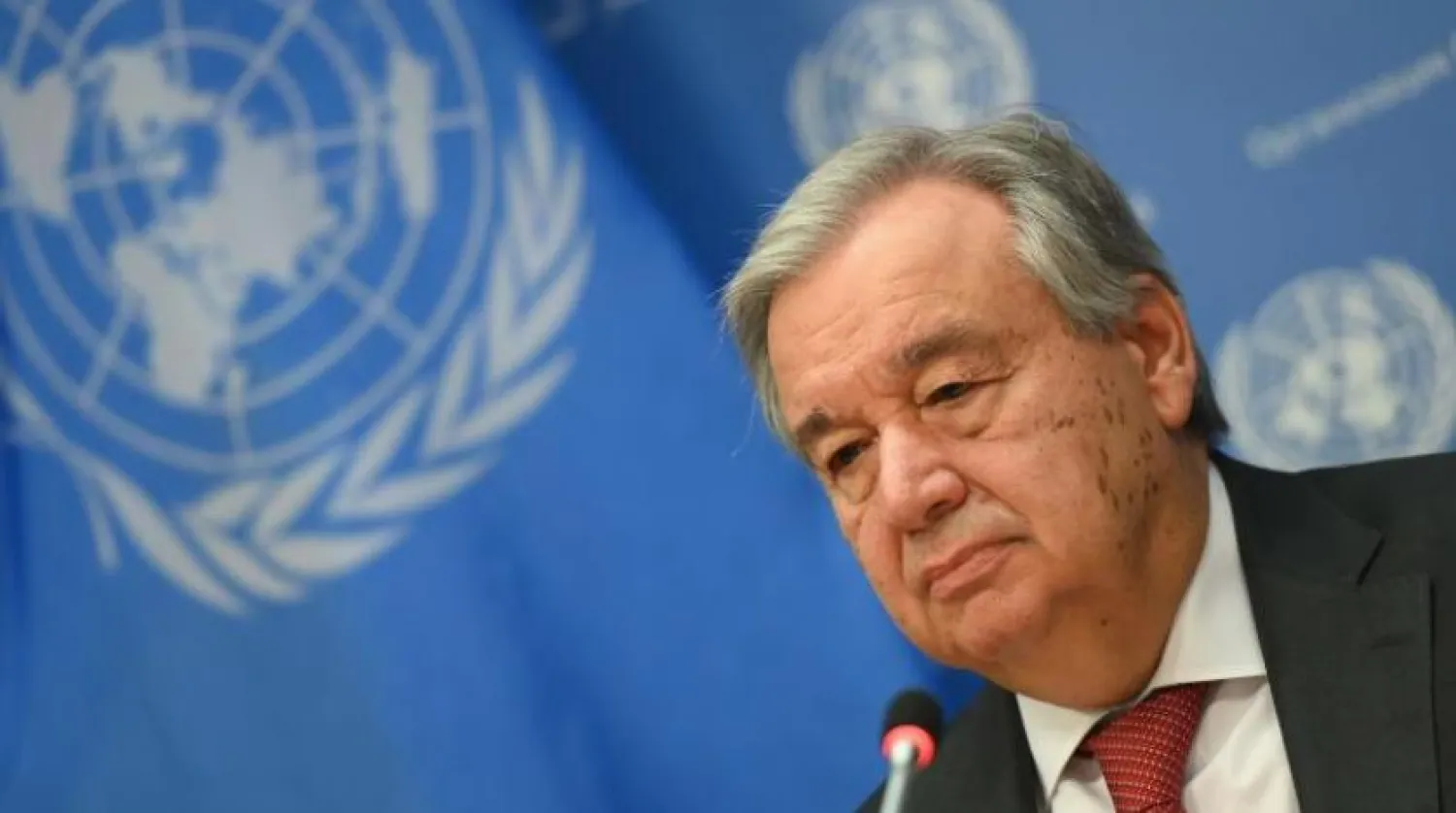 Guterres’ten Hürmüz Uyarısı Küresel Açlık Kapıda, Ekonomiye Nefes Aldırın!Q