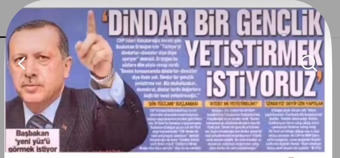 Hazreti Ömer'in Adaletini Anlatıp Hayatta Turist Ömer Gibi Yaşarsanız, Dindar Nesil Yetişmez!