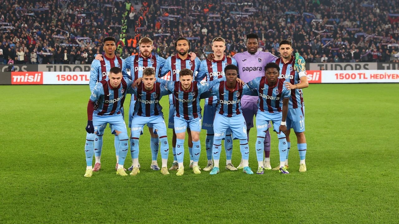 Hedef 7'De 7 Trabzonspor Alanya’da Seri Peşinde!-1