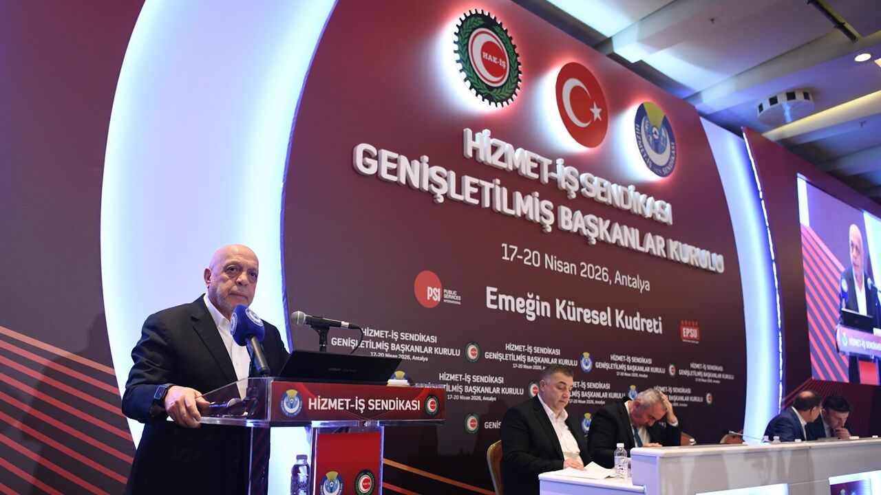 Hizmet İş Sendikası Genel Başkanı Mahmut Arslan’dan Enflasyona Karşı Ücret Politikası Çağrısı (2)
