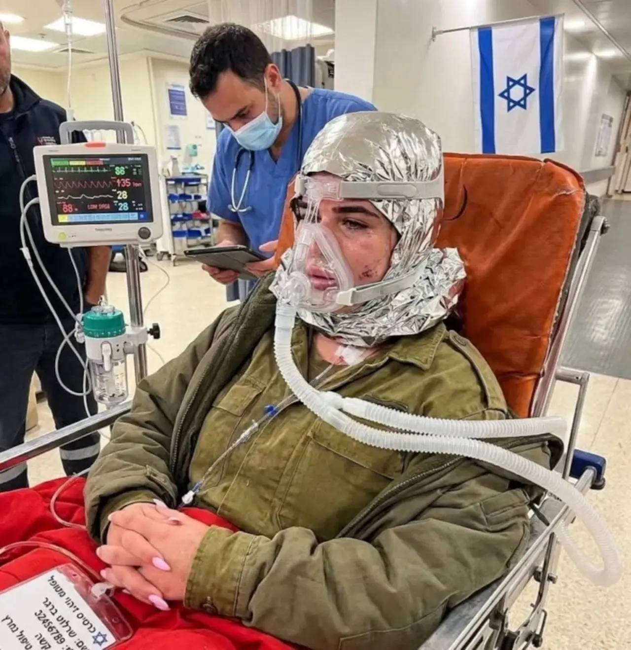 İlahi Adalet Gecikmedi Filistinli Çocuklarla Dalga Geçen Siyonist Askerin Sonu Ibretlik Oldu!A
