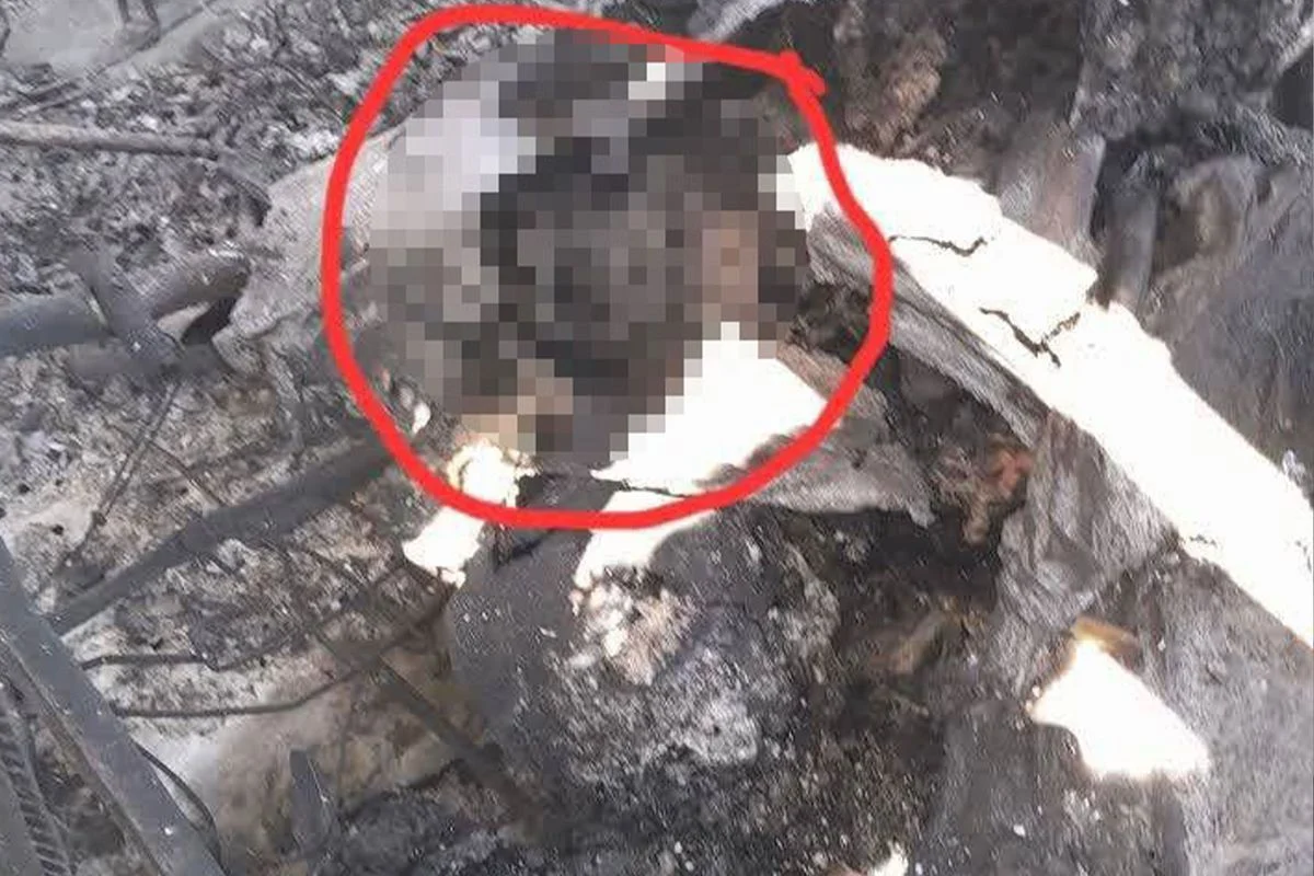 İran Belgeledi, Washington Sustu Düşürülen Uçakların Enkazından Asker Parçaları Çıktı!A