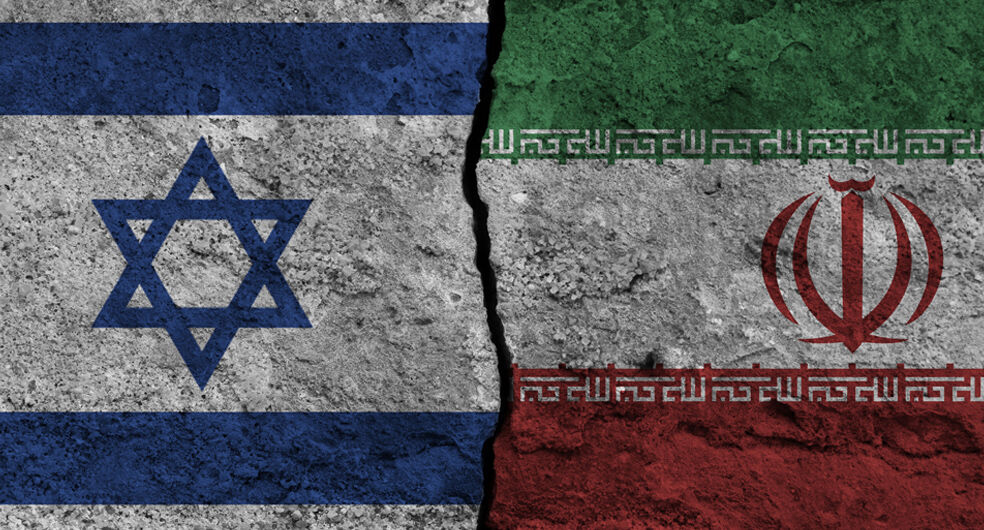 Iran Israil-1