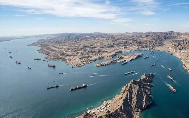 İran'dan Son Dakika Hürmüz Açıklaması! Dışişleri Bakanı Arakçi Duyurdu (1)