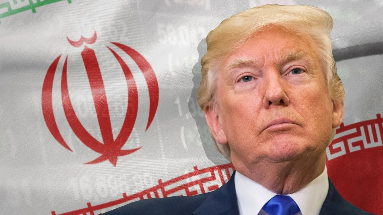 Irandan Trumpa Yanit 1