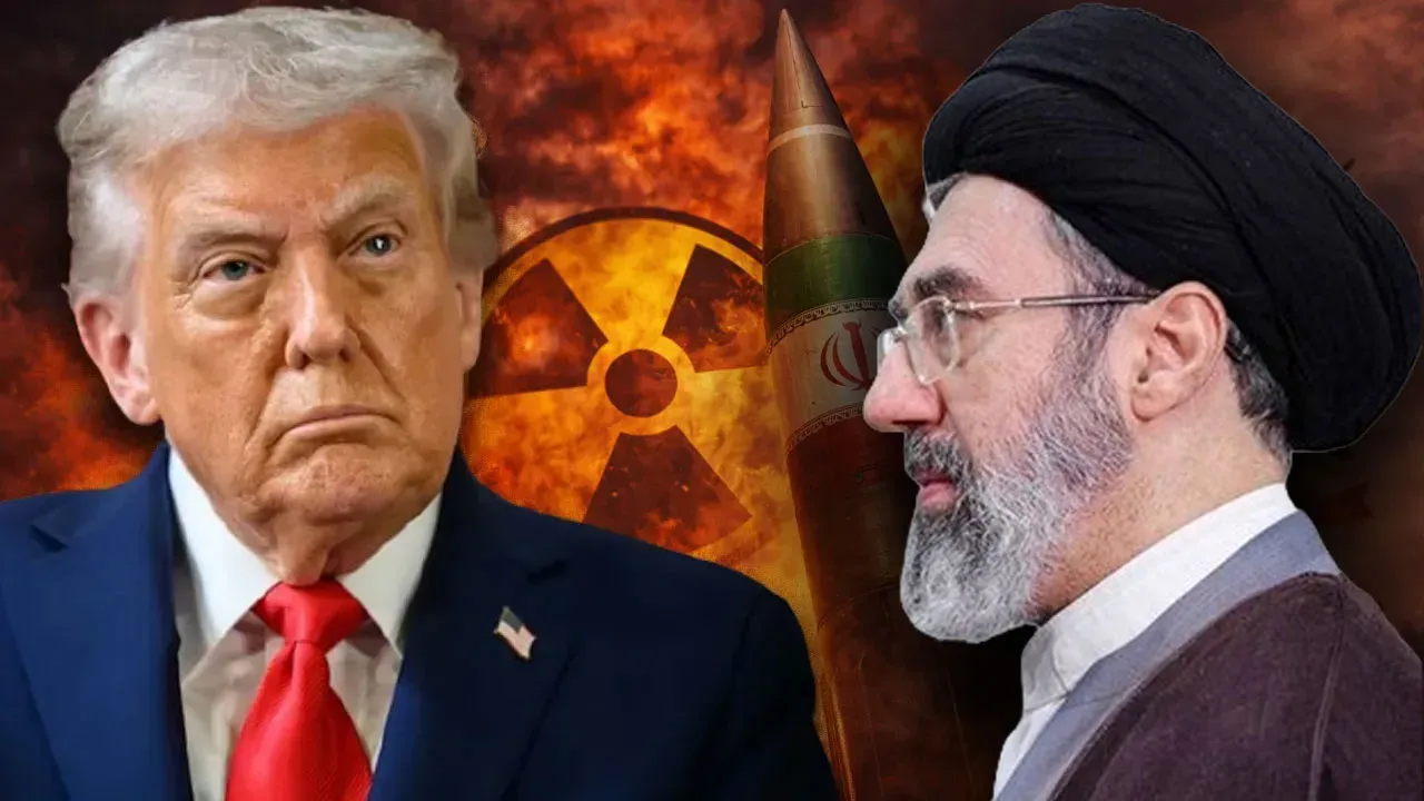 İran'ın Hürmüz Hamlesi Trump'ı Bitirdi! Tek Yapabildiği Tehdit Etmek (1)-1