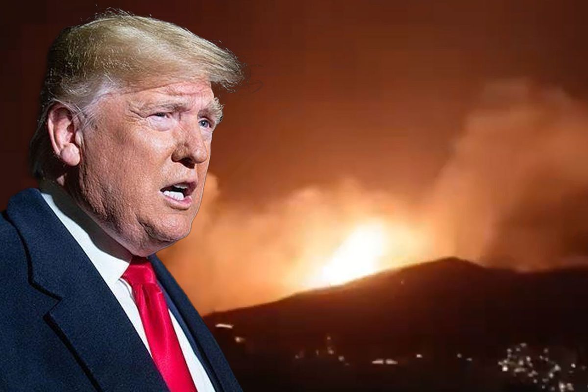 İran'ın Hürmüz Hamlesi Trump'ı Bitirdi! Tek Yapabildiği Tehdit Etmek (3)-1