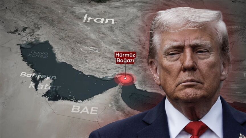 İran'ın Hürmüz Hamlesi Trump'ı Bitirdi! Tek Yapabildiği Tehdit Etmek (5)-1