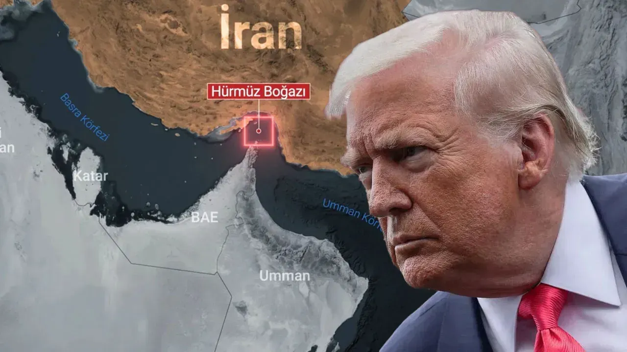 İran'ın Hürmüz Hamlesi Trump'ı Bitirdi! Tek Yapabildiği Tehdit Etmek (5)