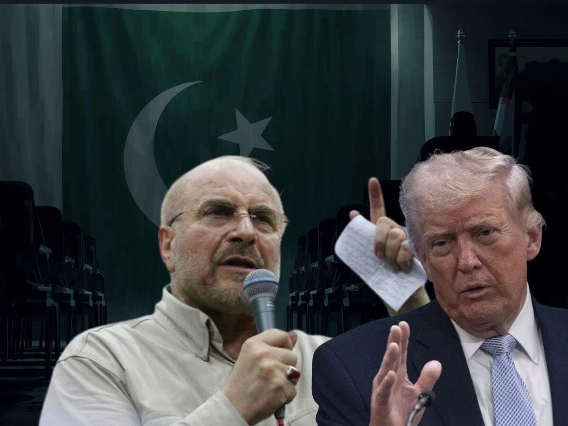 İslamabad Zirvesi Çöktü Hürmüz'de Abluka Kapıda! İşte Trump’ın 6 Maddelik Şartları!V-1