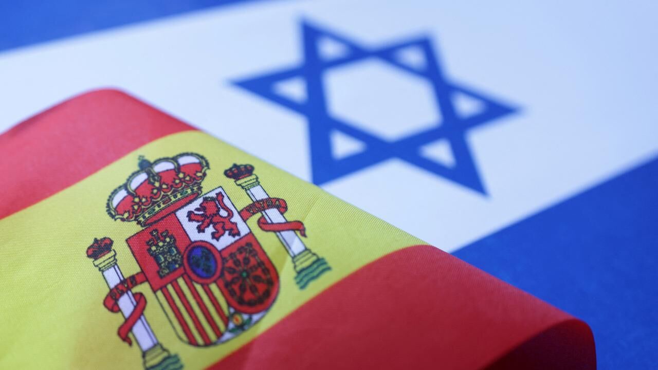 İspanya İsrail Hattında Ipler Koptu Sizi Karalamıyoruz, Tanımlıyoruz!-2