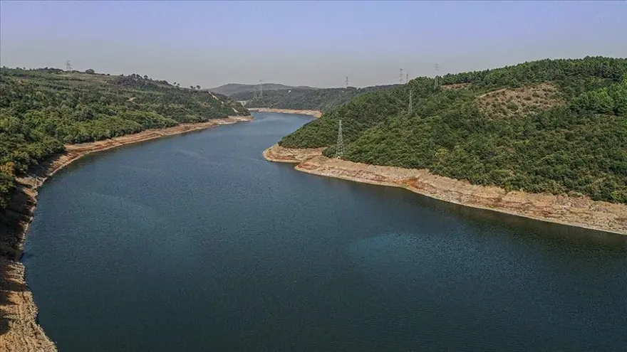 İstanbul Barajlarında Son Durum İski̇ 2 Nisan Doluluk Oranlarını Açıkladı (3)