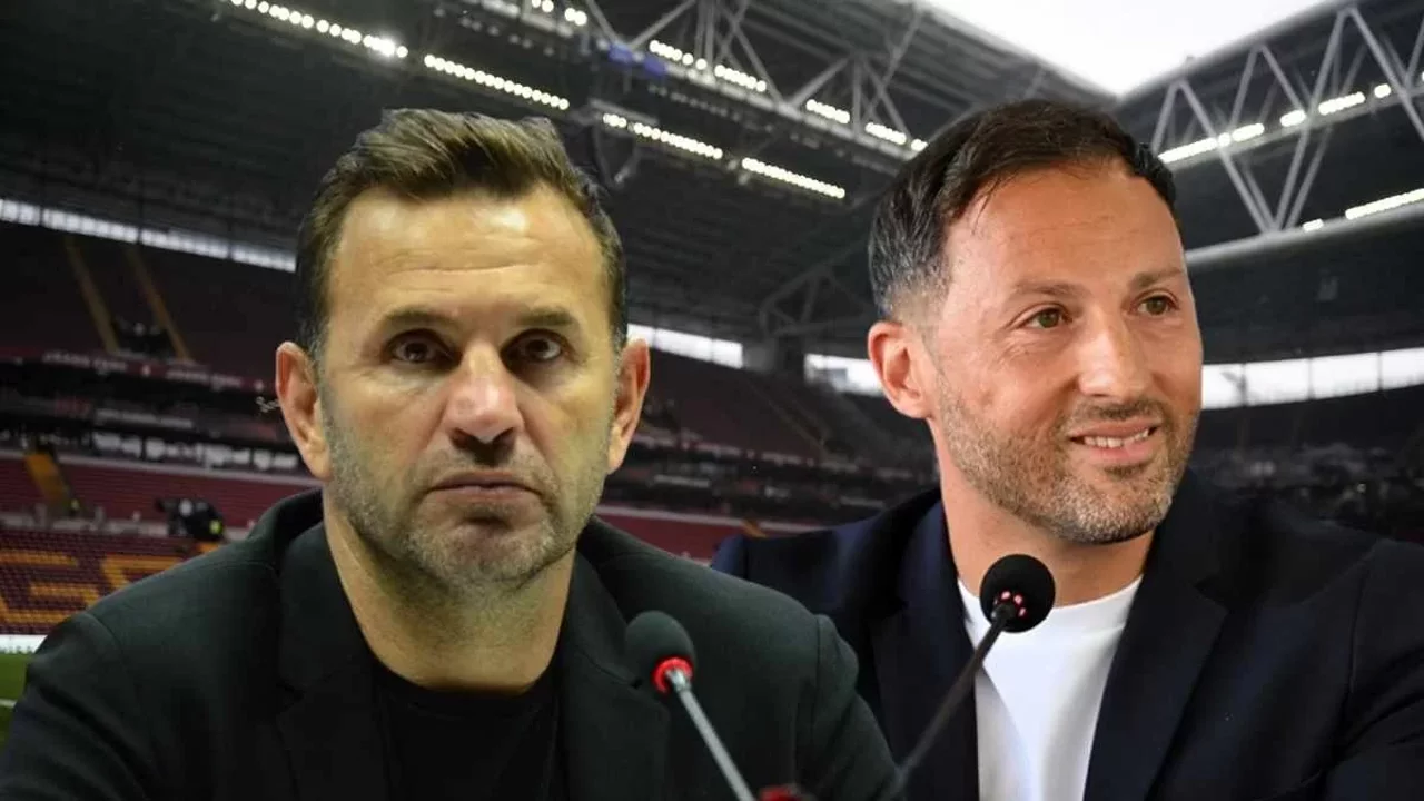 İşte Galatasaray Fenerbahçe Maçının Muhtemel 11'Leri (1)