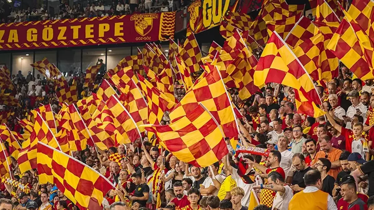 İzmir'de Nefesler Tutuldu Göztepe, Galatasaray'dan Rövanşı Istiyor!