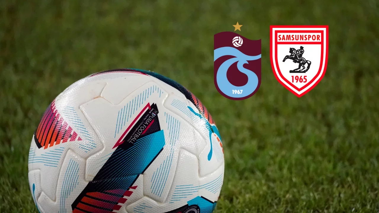 Karadeniz Derbisinde Kupa Heyecanı Trabzonspor, Samsun Deplasmanında!Y