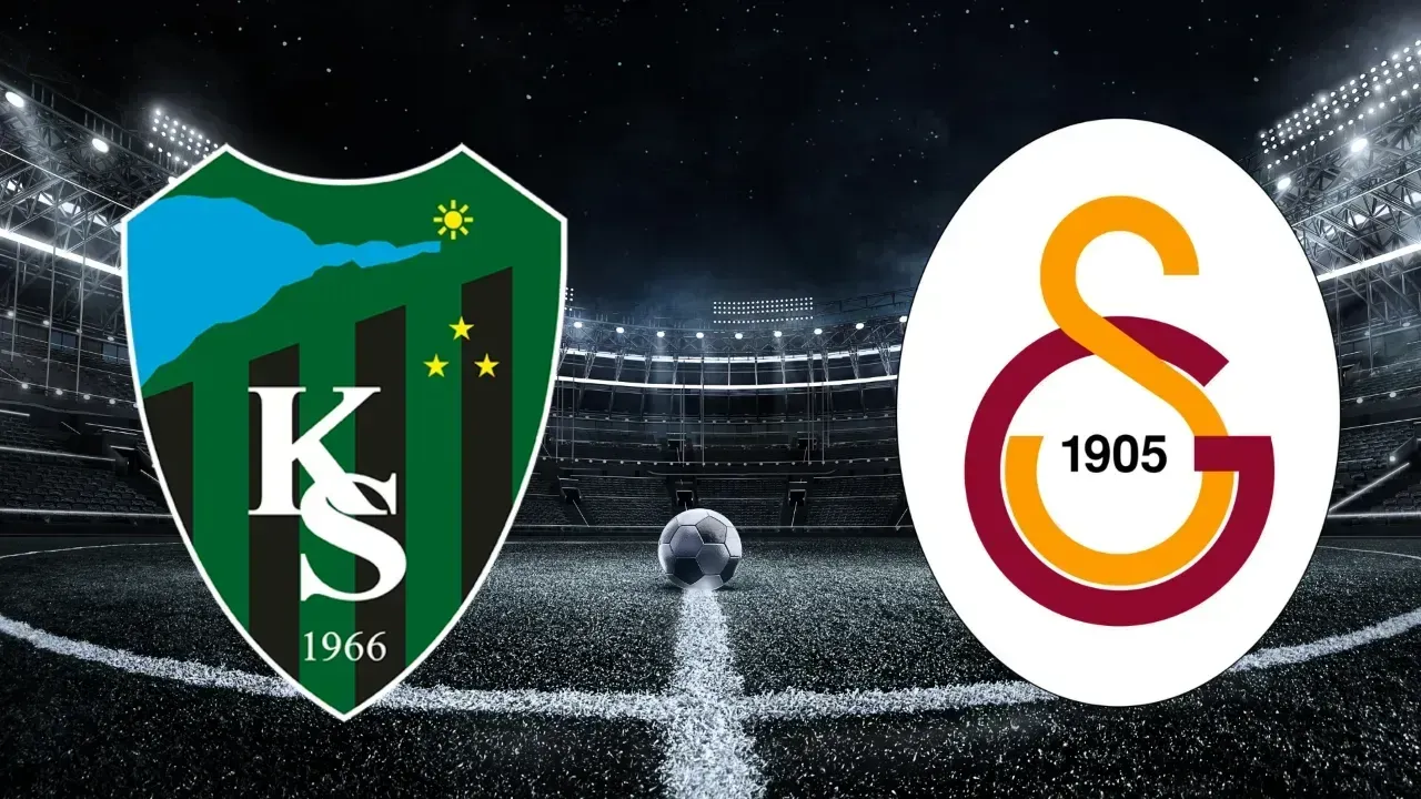 Karadeniz Ve Marmara’nın Köklü Camialarını Buluşturan Haftada Kocaelispor, Şampiyonluk Mücadelesi Veren Galatasaray’ın Konuğu Oluyor.s