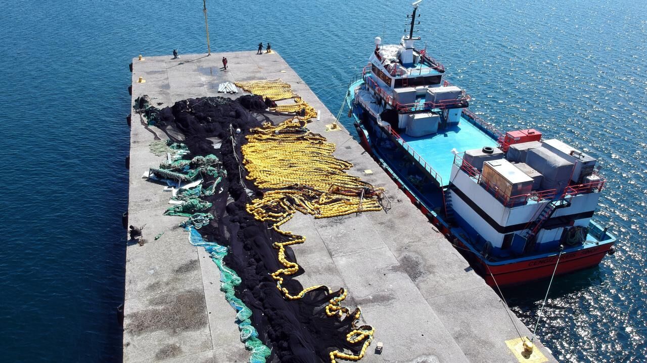 Karadenizli Balıkçı Gözünü Gelecek Sezona Dikti!