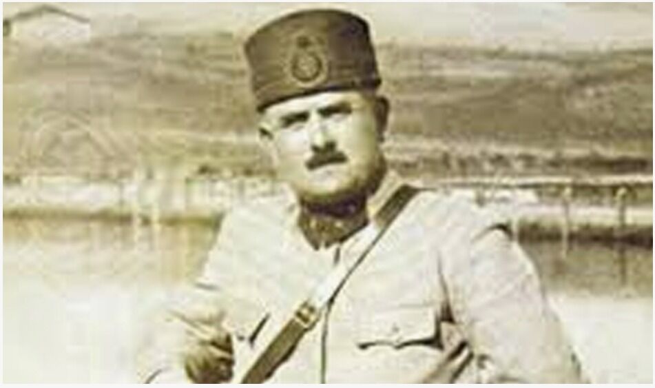 Kazim Karabekir Pasa