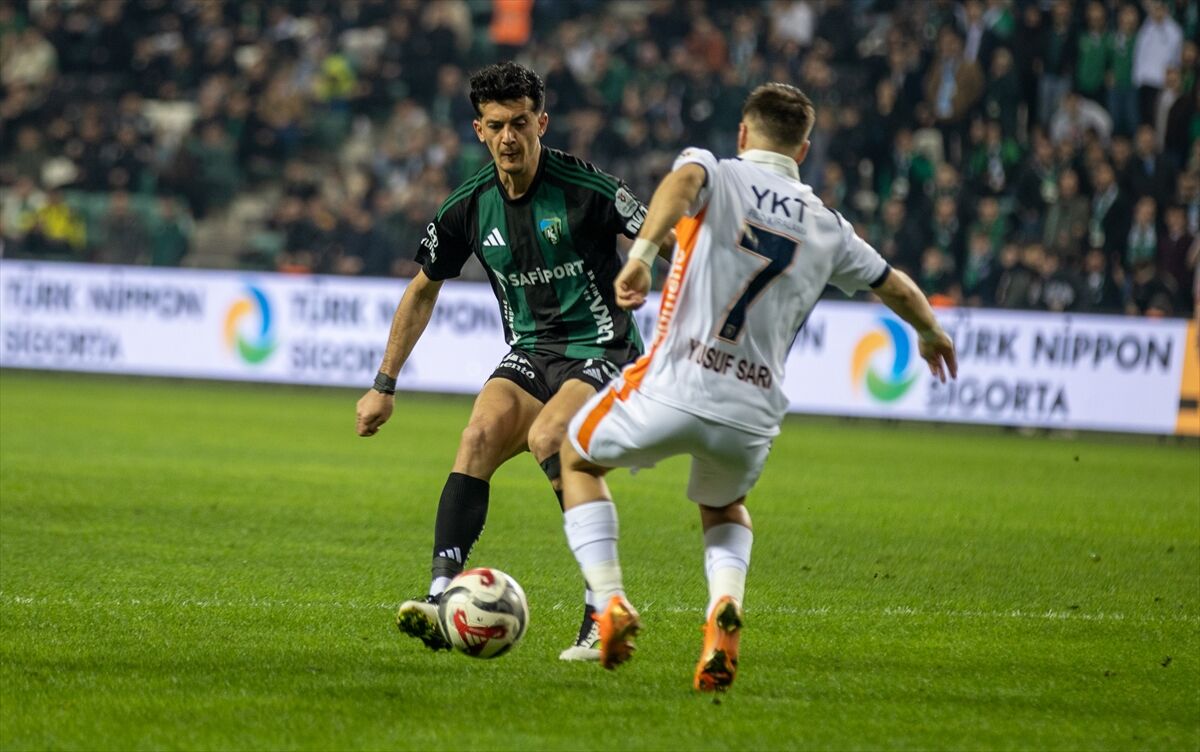 Kocaelispor Başakşehir Maçı Kaç Kaç Bitti Puan Tablosu (2)