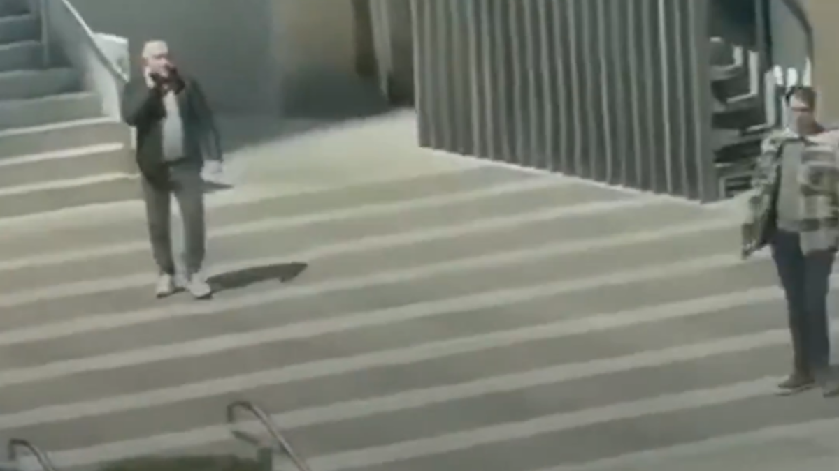 Konsolosluk Saldırısında Polisle Alay Emişlerdi 8 Kişiye Gözaltı (1)