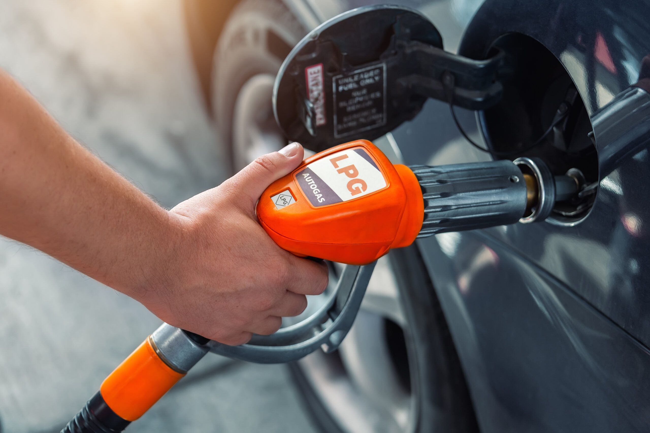 Lpg Kasko Teminati