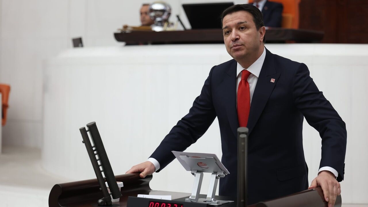 Mahmut Arikan Tbmm 23 Nisan Ozel Oturumu 1