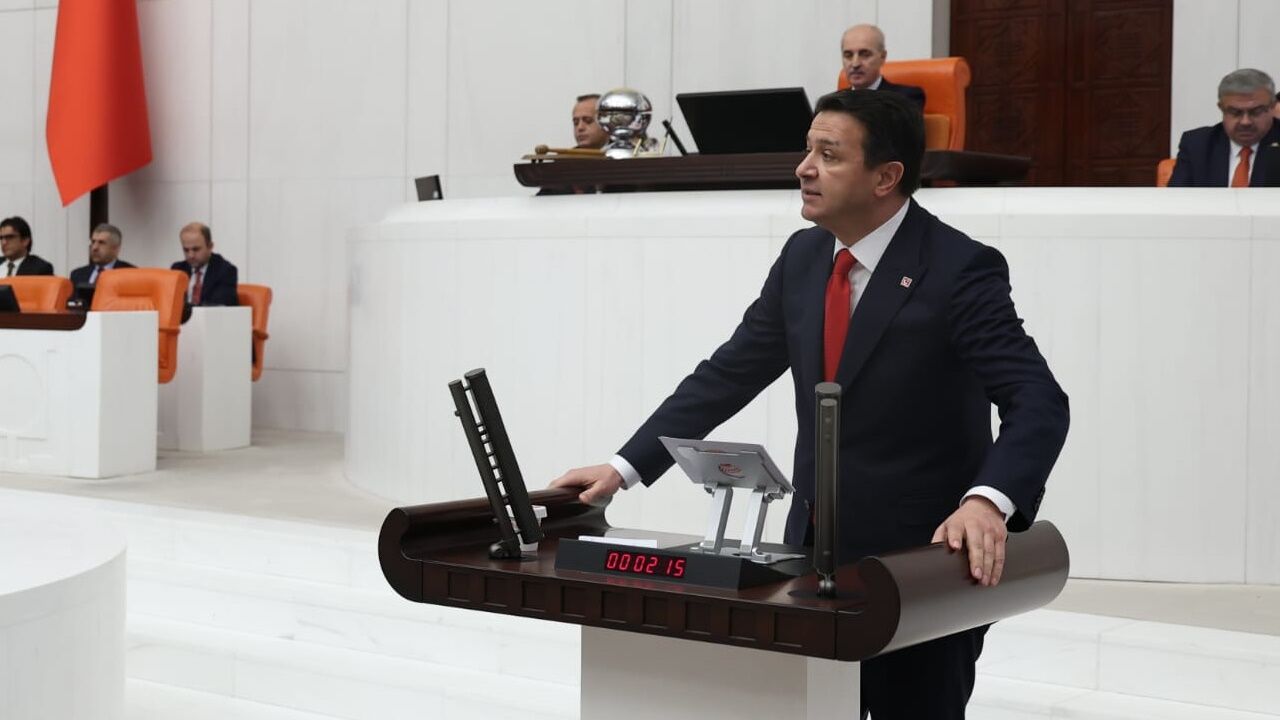 Mahmut Arikan Tbmm 23 Nisan Ozel Oturumu 2