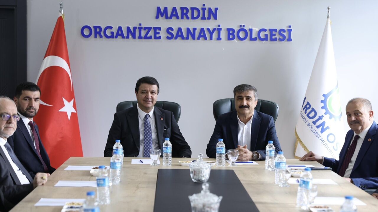 Mardi̇n’de Yoğun Temas Trafi̇ği̇ (2)