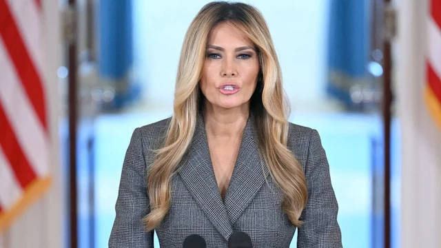 Melania Trump Epstein Vjkp
