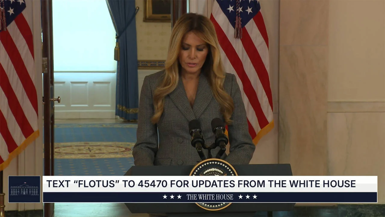 Melania Trump Jeffrey Epstein Ile Baglantisi Oldugu Iddialarini Reddetti