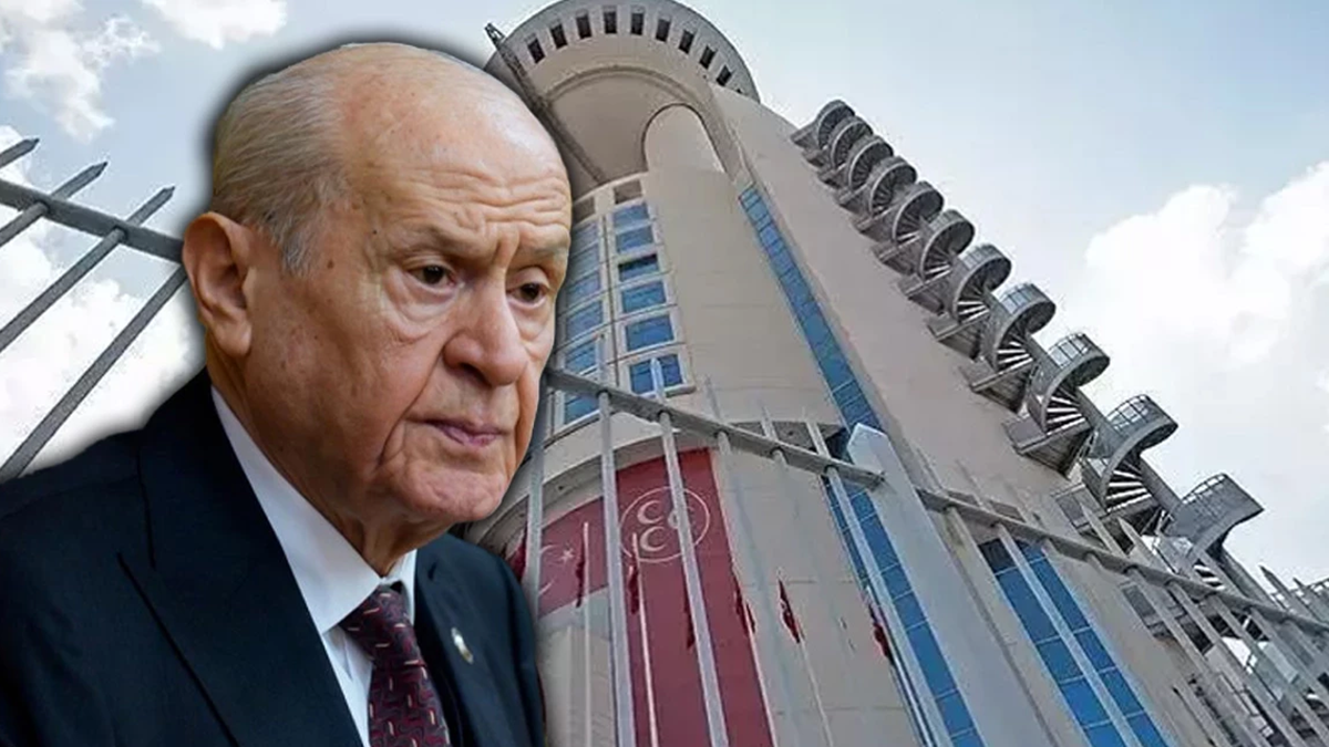 Mhp'de Bir Il Teşkilatı Daha Feshedildi-1