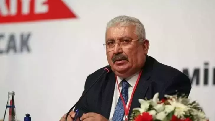 Mhp'de Depremler Durmuyor Bugün Ikinci Il Teşkilatı Da Feshedildi (2)