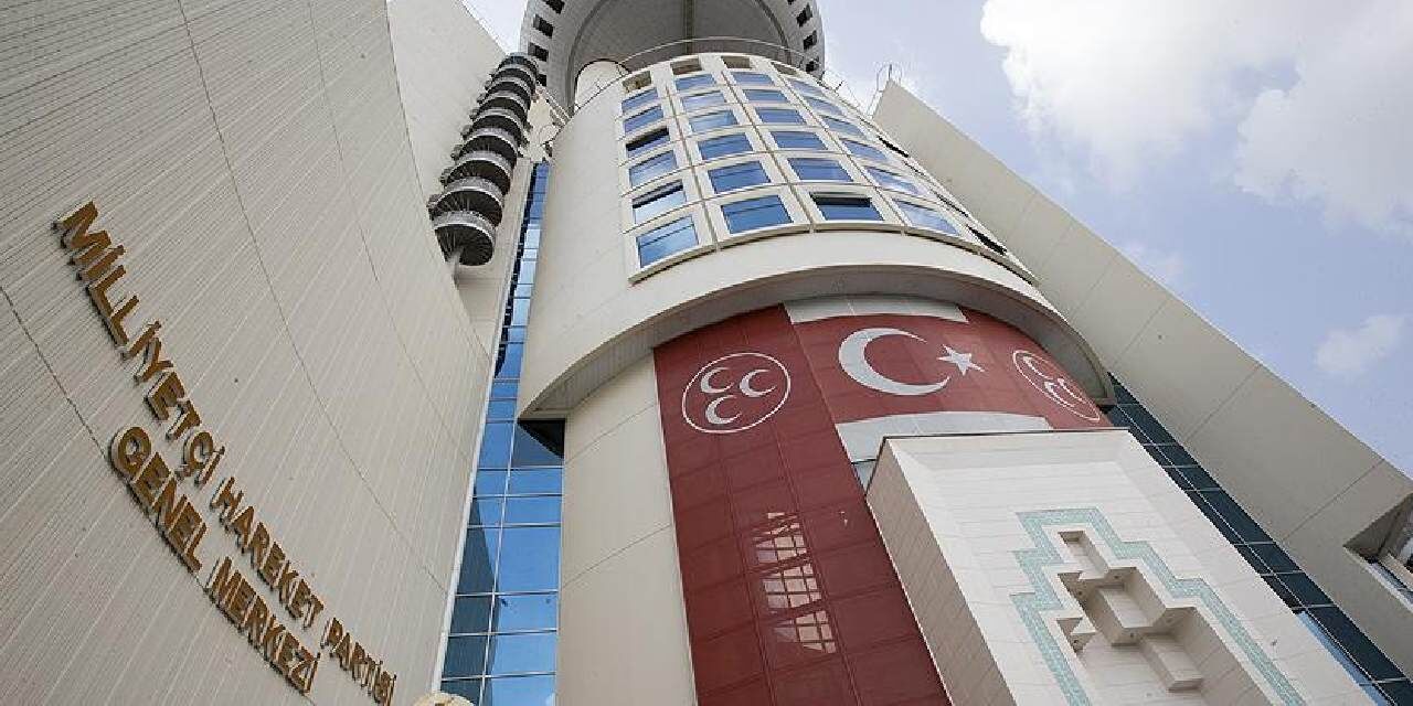 Mhp'de Depremler Durmuyor Bugün Ikinci Il Teşkilatı Da Feshedildi
