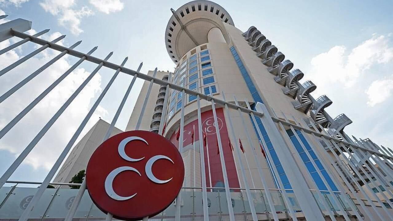 Mhp'de Kıyım Devam Ediyor! Bir Il Teşkilatı Daha Feshedildi (2)