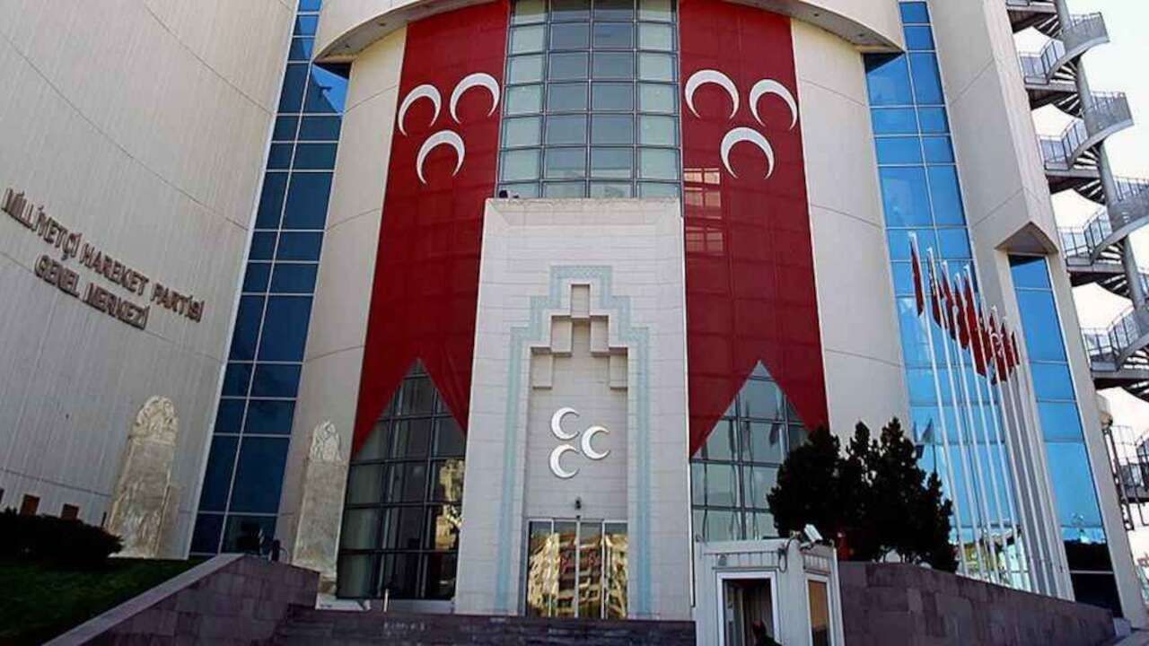 Mhp'de Kıyım Devam Ediyor! Bir Il Teşkilatı Daha Feshedildi (3)