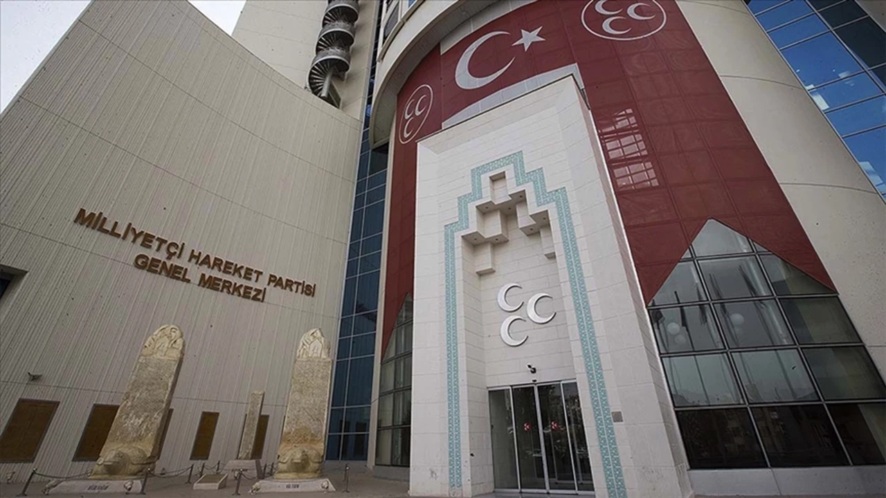 Mhp'de Peş Peşe Fesih Kararları Şimdiye Kadar Hangi Il Ve Ilçe Teşkilatları Feshedildi (1)-1