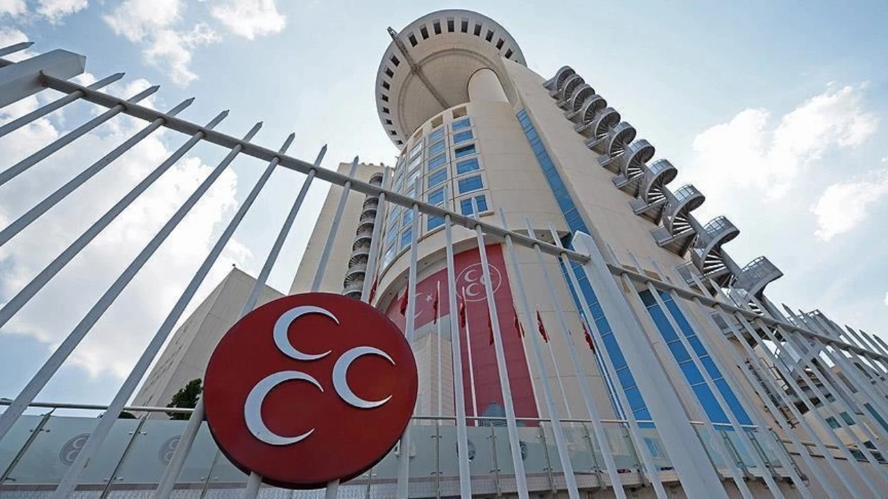 Mhp'nin Bir Il Teşkilatı Daha Lağvedildi Yeni Başkan Belli Oldu!A