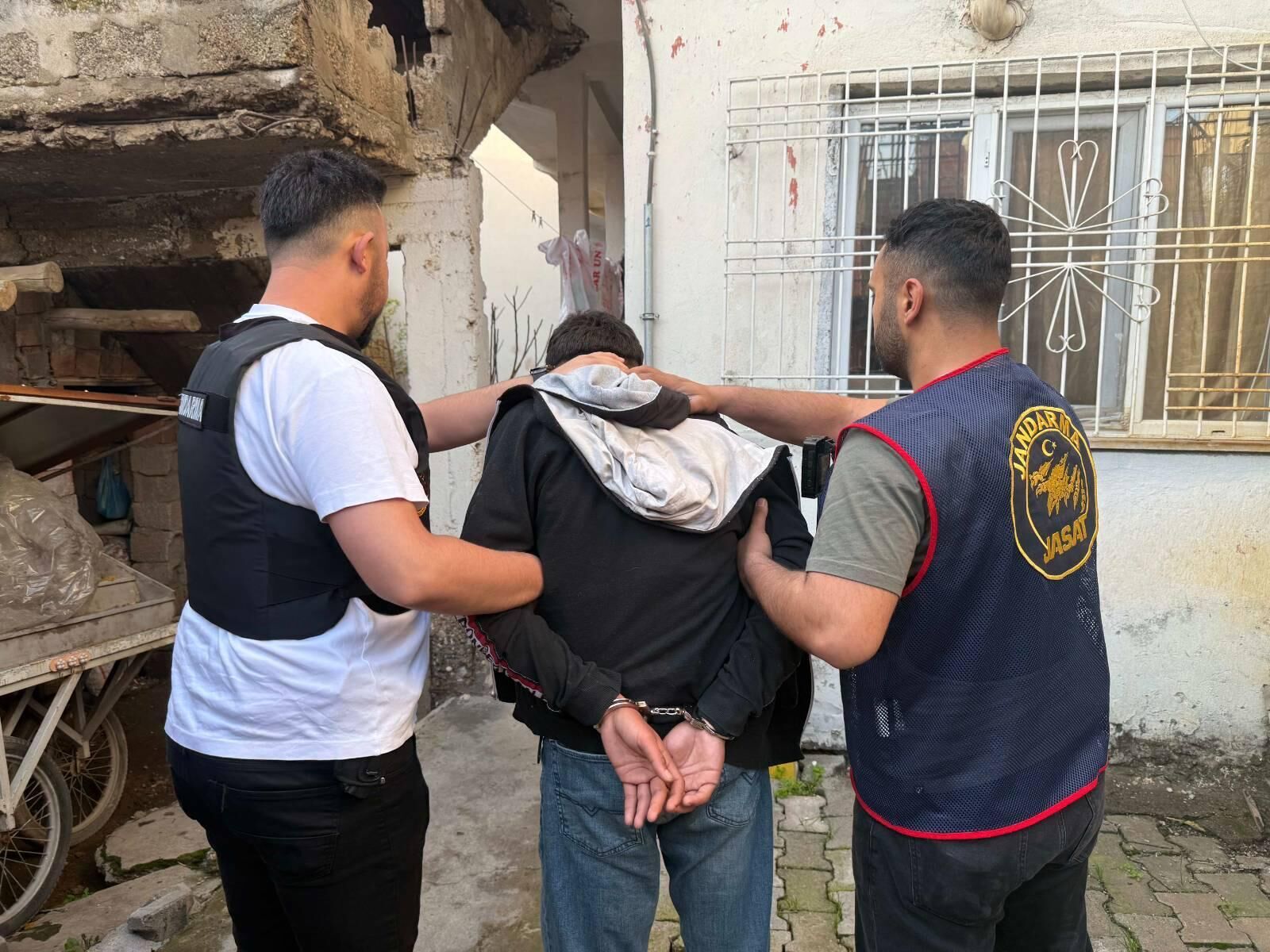 Mi̇t’ten Siber Suç Şebekesine Operasyo55 (3)