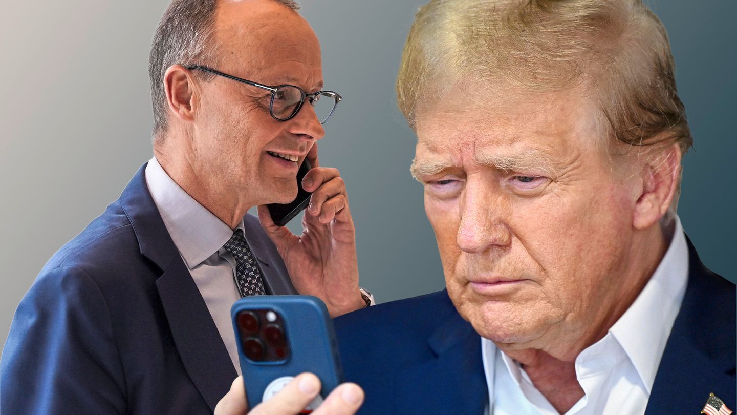 Müttefikler Birbirine Düştü! Berlin Washington Hattında ‘İran’ Kavgası Trump Ve Merz Birbirine Girdi!