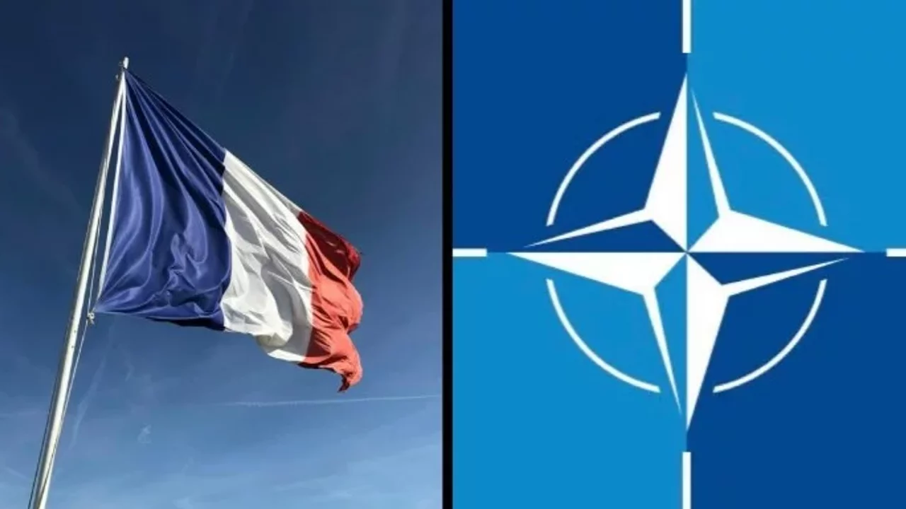 Nato’da 'Hürmüz' Çatlağı Trump Tehdit Etti, Fransa Resti Çekti!V-1