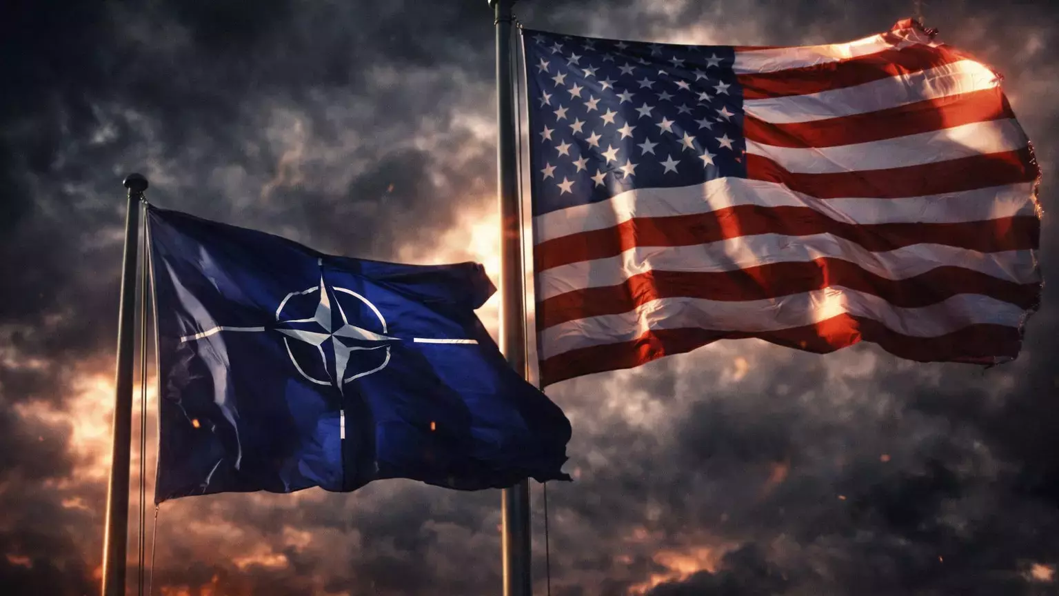 Nato’da ‘Zor Müttefik’ Çatlağı Abd Istedi Diye Üye Mi Atılacakö