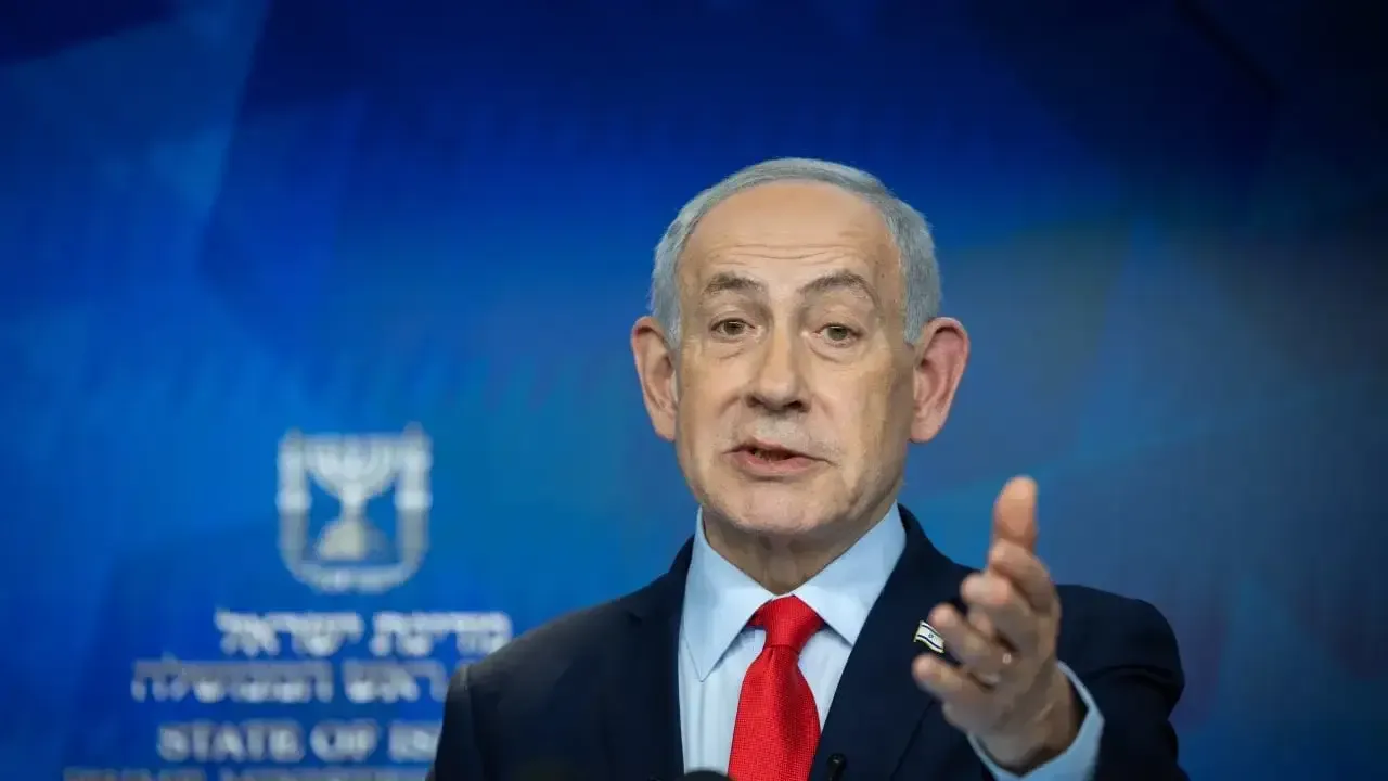 Netanyahu Bu Kez İspanya'yı Tehdit Etti! Bize Karşı Olanlar Bölgede Ortağımız Olamaz (2)-1
