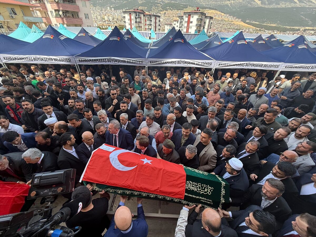Okul Katliamında Kaybettiğimiz Canlar Gözyaşlarıyla Uğurlandı Kendileri Küçük Ama Acıları Çok Ağır Geldi (3)