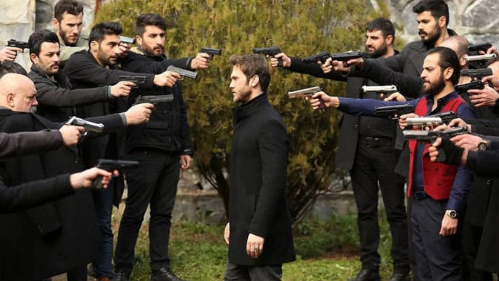 Okul Saldırıları Sonrası Şiddet Içerikli Dizilere Yasak Gelecek Mi (2)